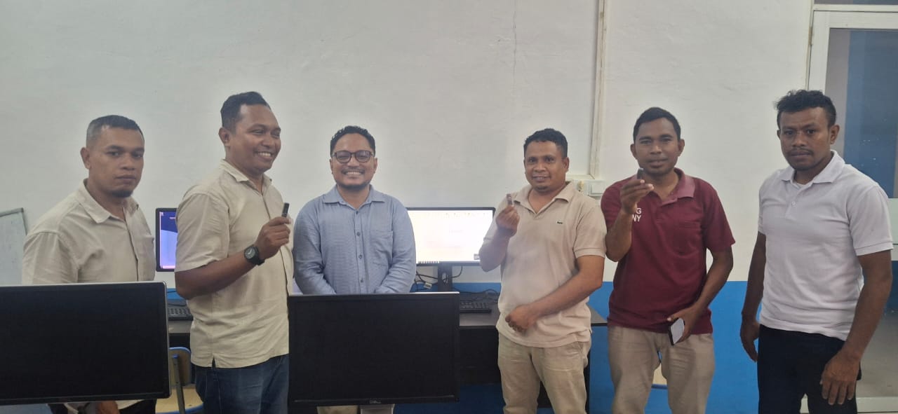 Kompanha Schlumberger (SLB) Apoiu Lisensa ba Software PIPESIM & Reservoir Engineering Seat Bundle ba UNDIL